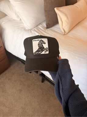 Goorin Bros Stallion Trucker Hat
